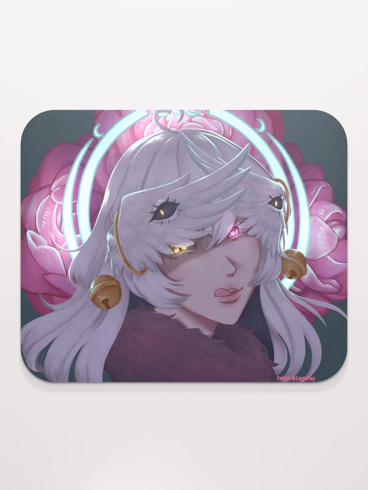 LargeNap Mousepad: Eyes of Heaven product image (2)