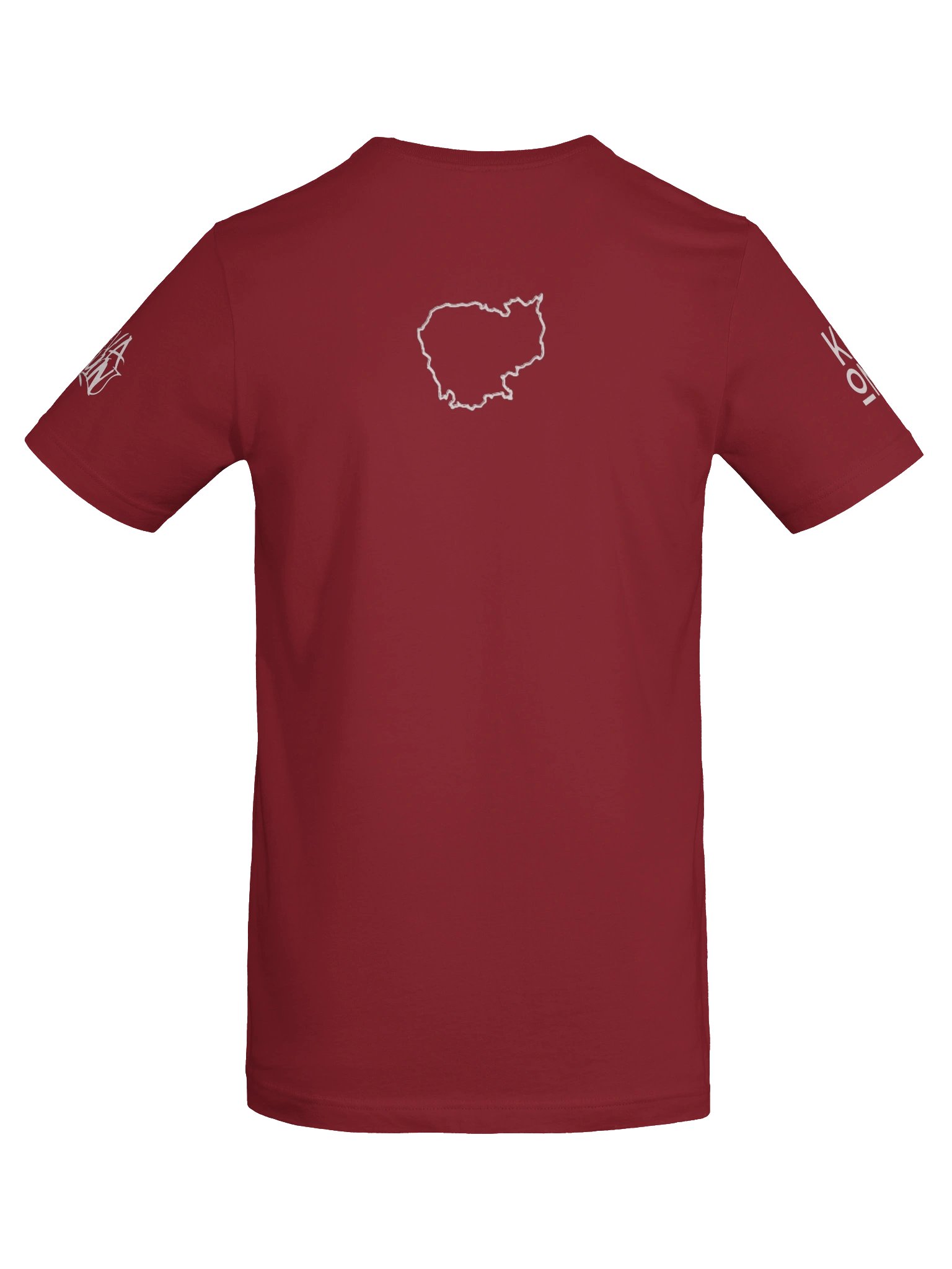 Deva Oun "Ganesha" Tee by KROM product image (46)