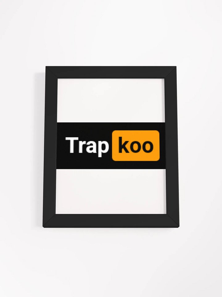 Trapkoo Poster product image (3)