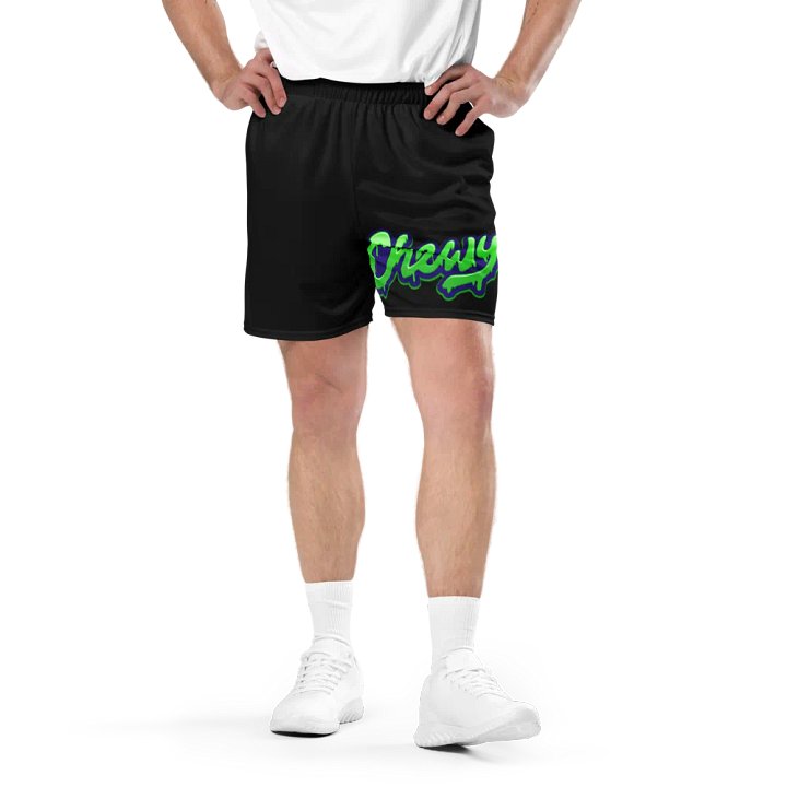 Chewy Mesh Shorts product image (1)