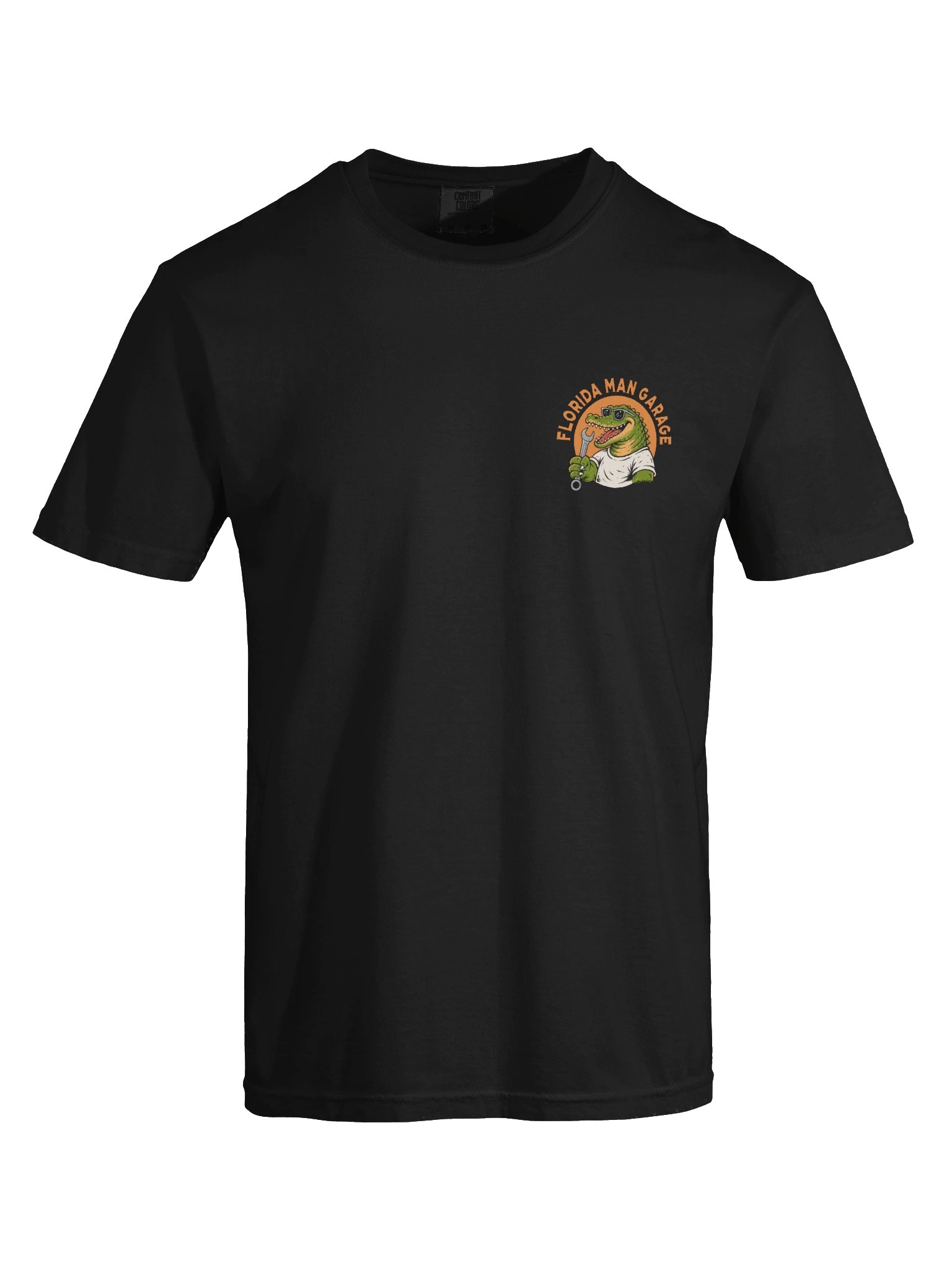 Florida Man Garage T-Shirt C10 product image (53)