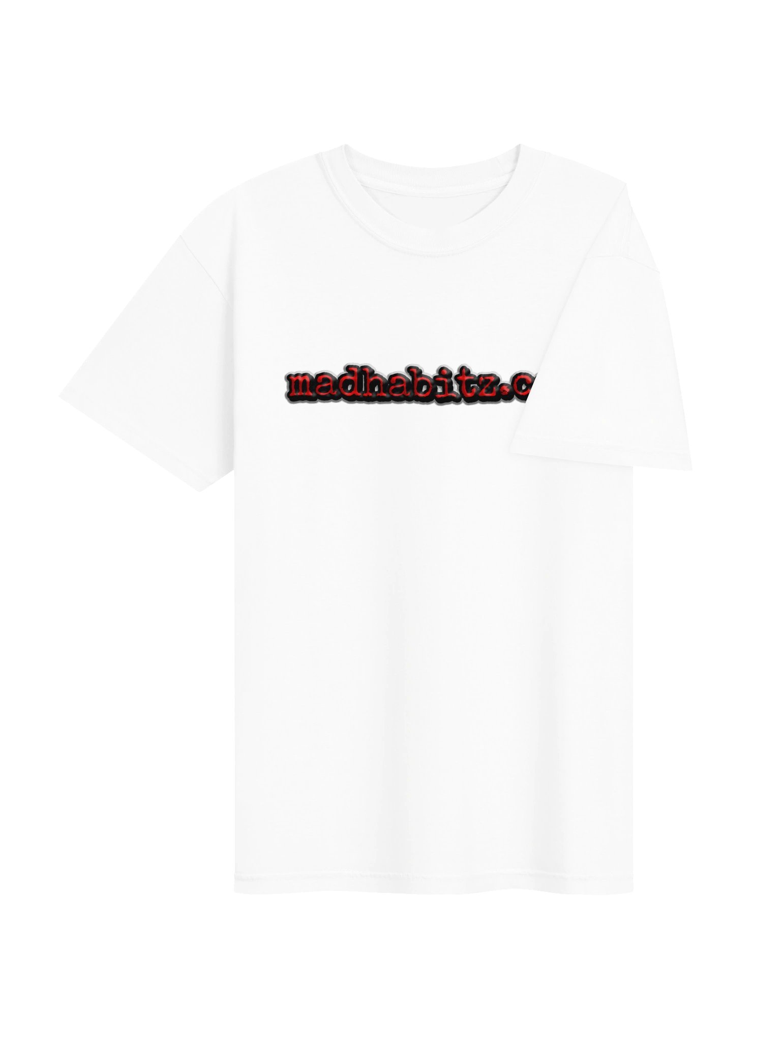 MadHabitz.com New World Logo Tee product image (12)
