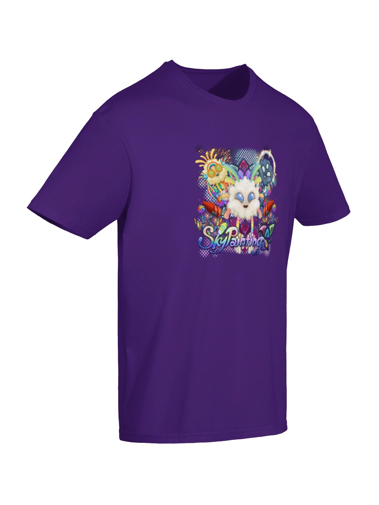 SkyPainting Tee product image (16)