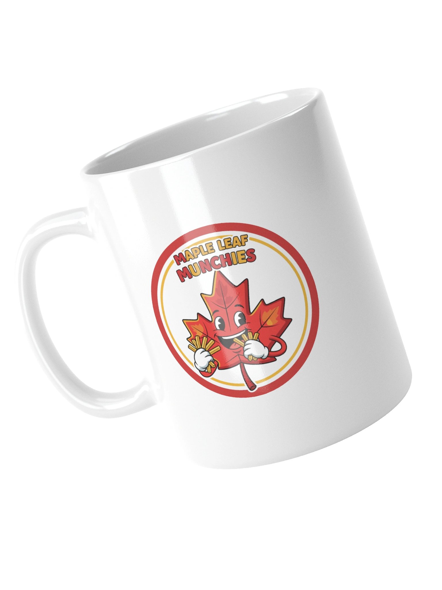 Maple Leaf Munchies Mug product image (12)