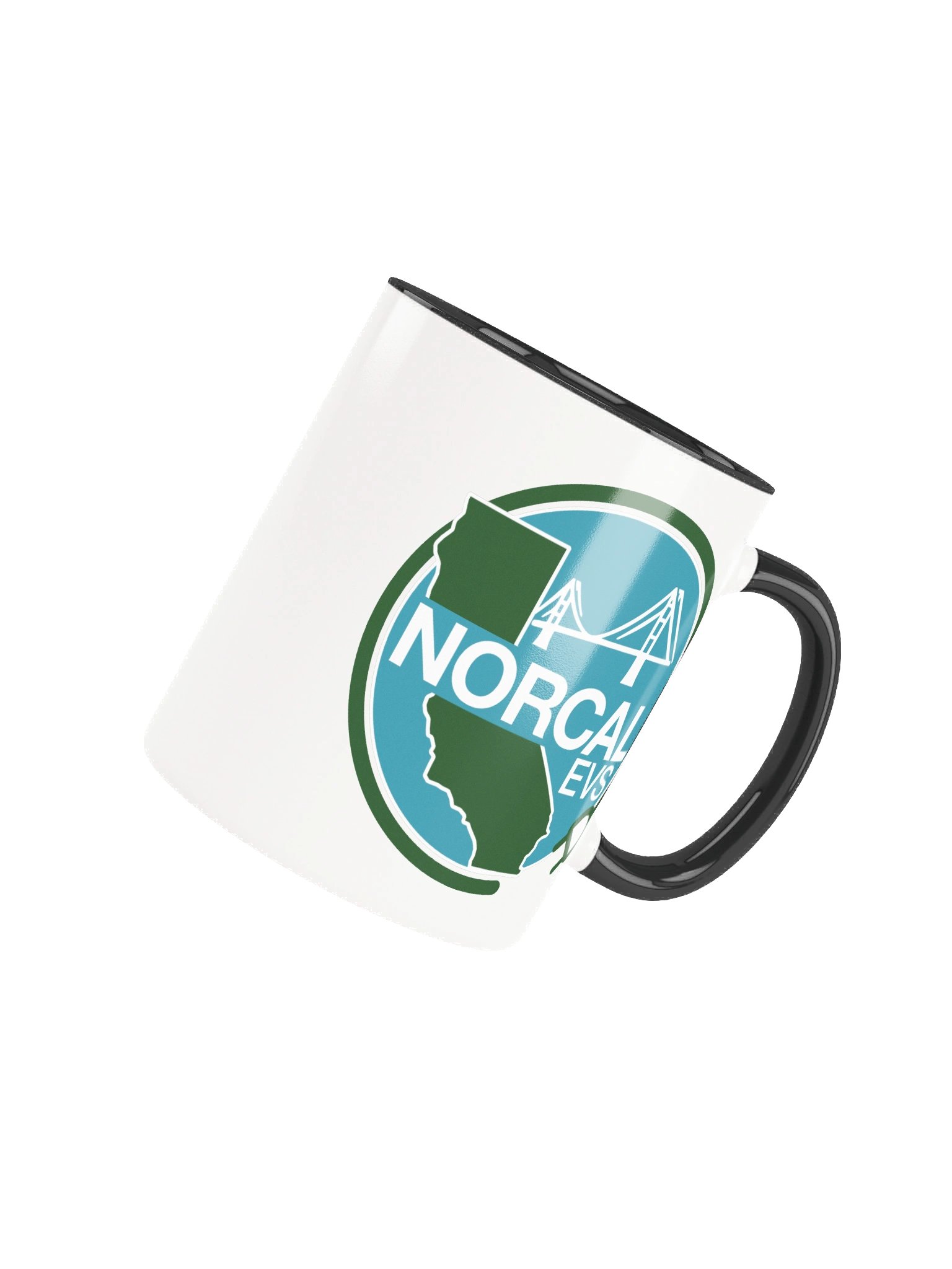 NorCal EVs Ceramic Mug product image (21)