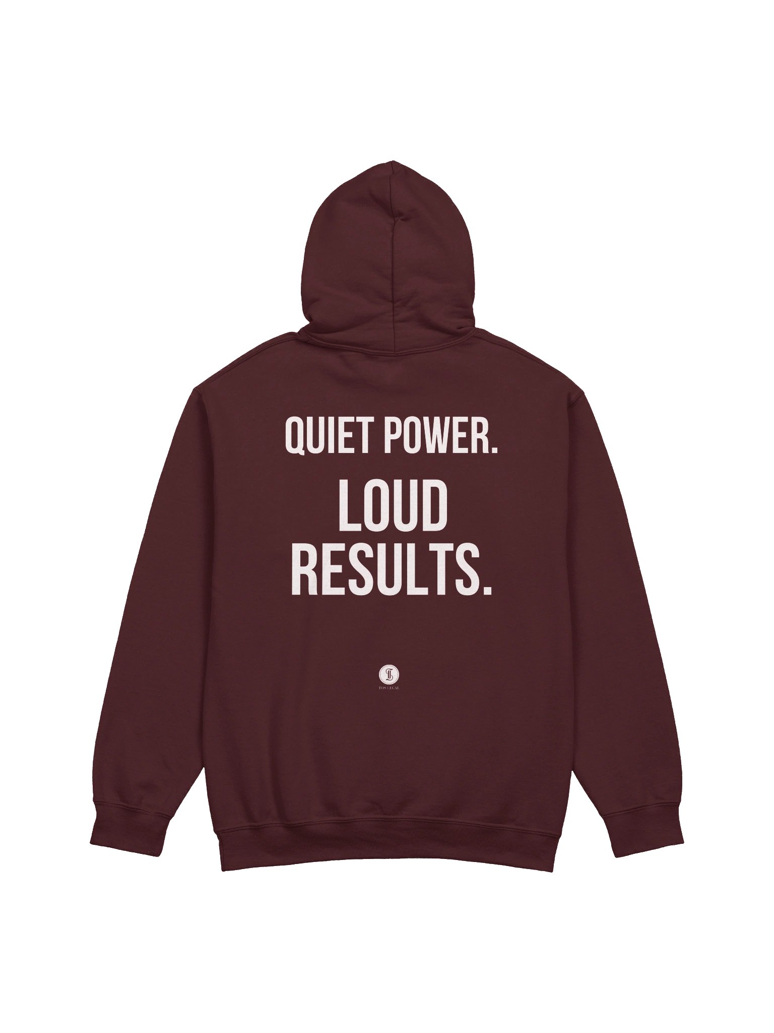 Quiet Power Vol. 2. - Hoodie product image (14)