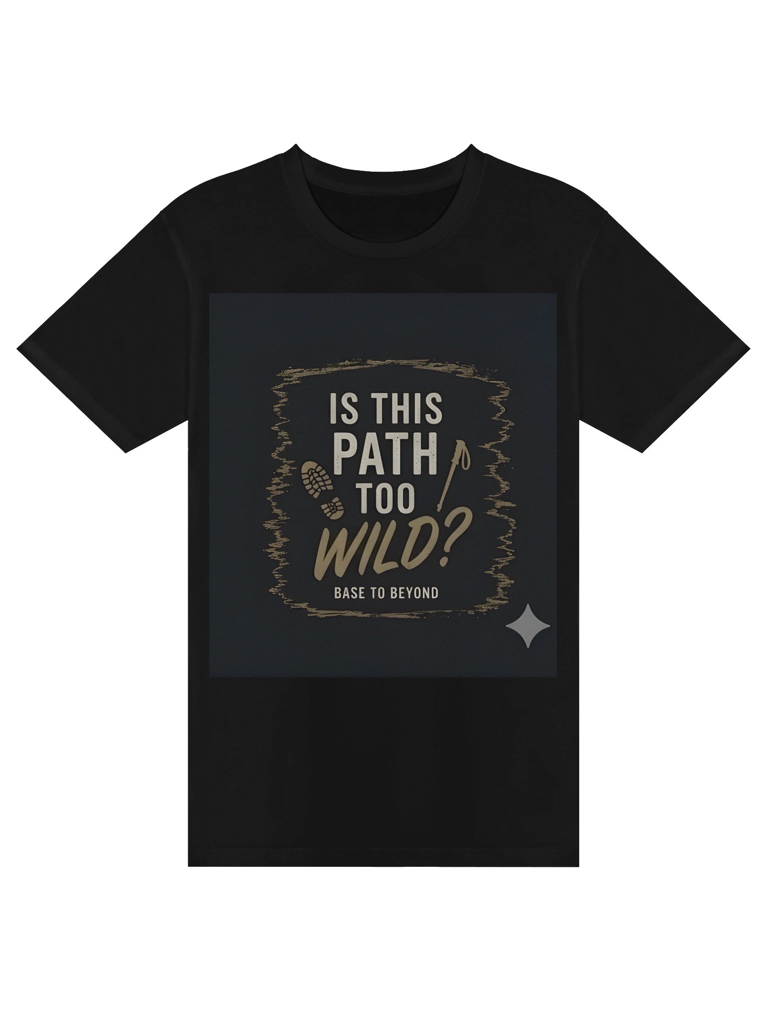 Is This Path Too Wild? product image (1)