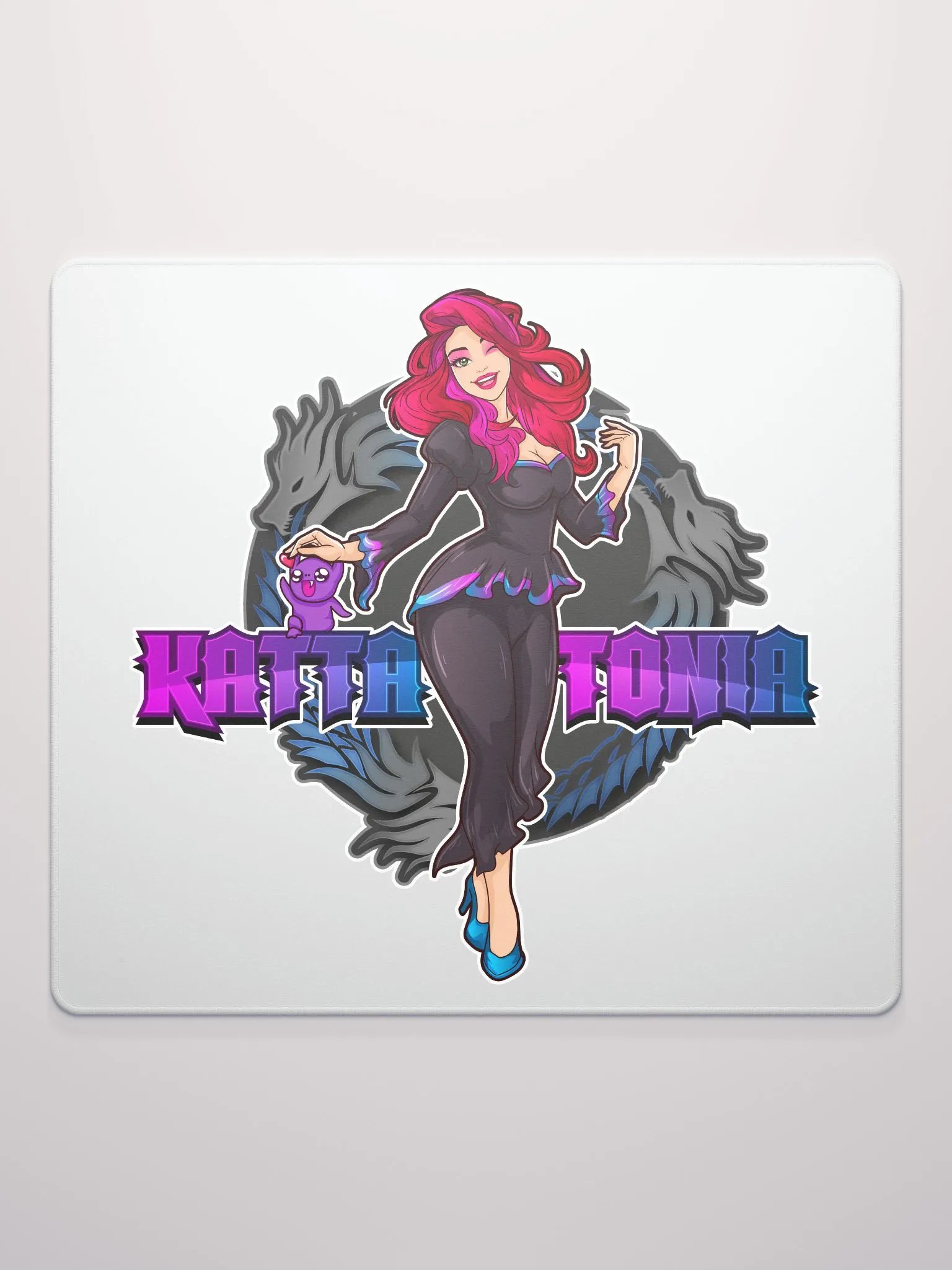 Gaming Mousepad - Logo 1 product image (3)
