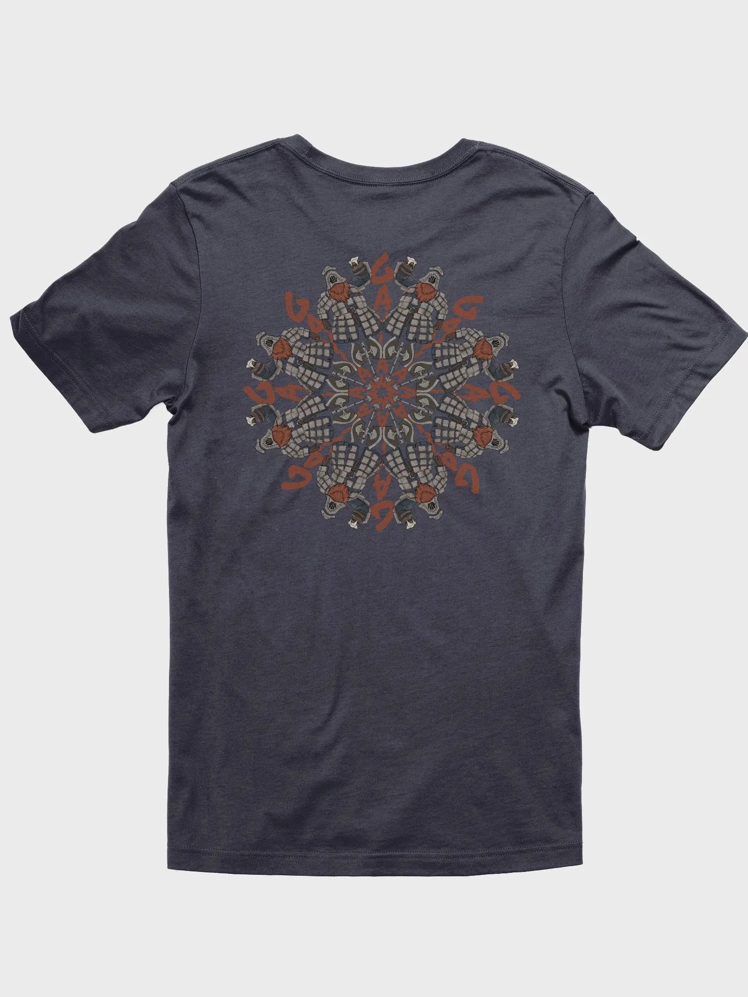 Gavlan Wheel Supersoft T-Shirt product image (2)