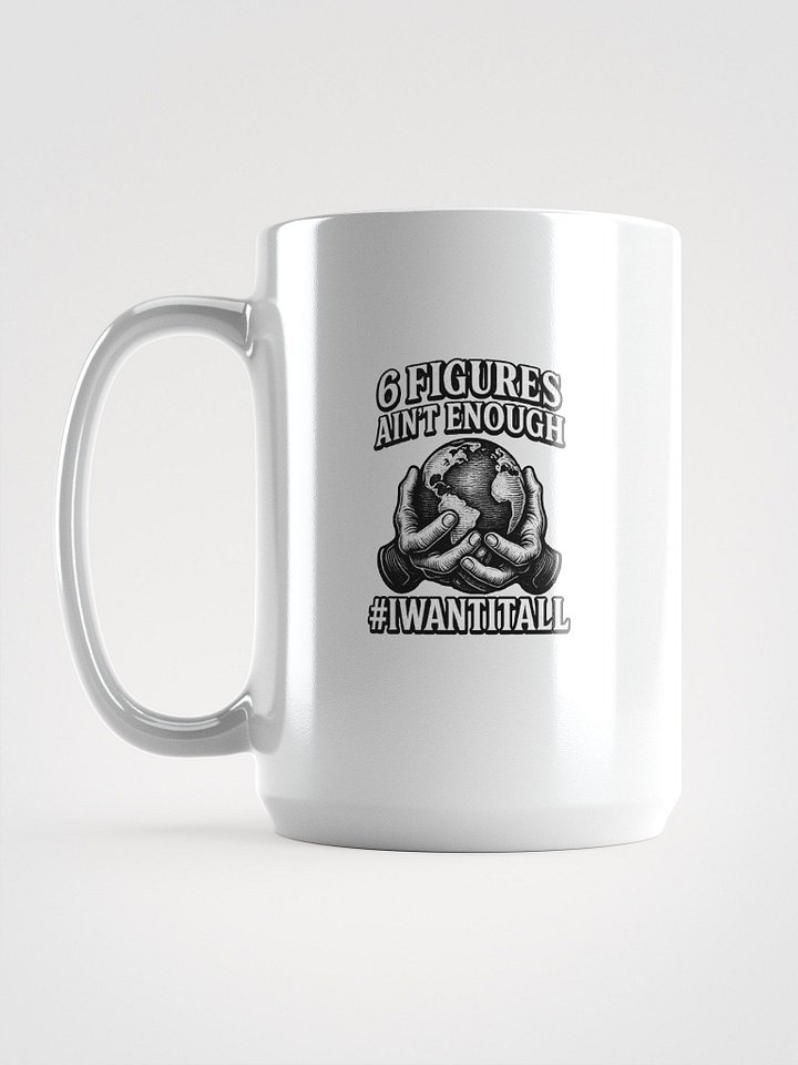 World Domination Mug product image (1)