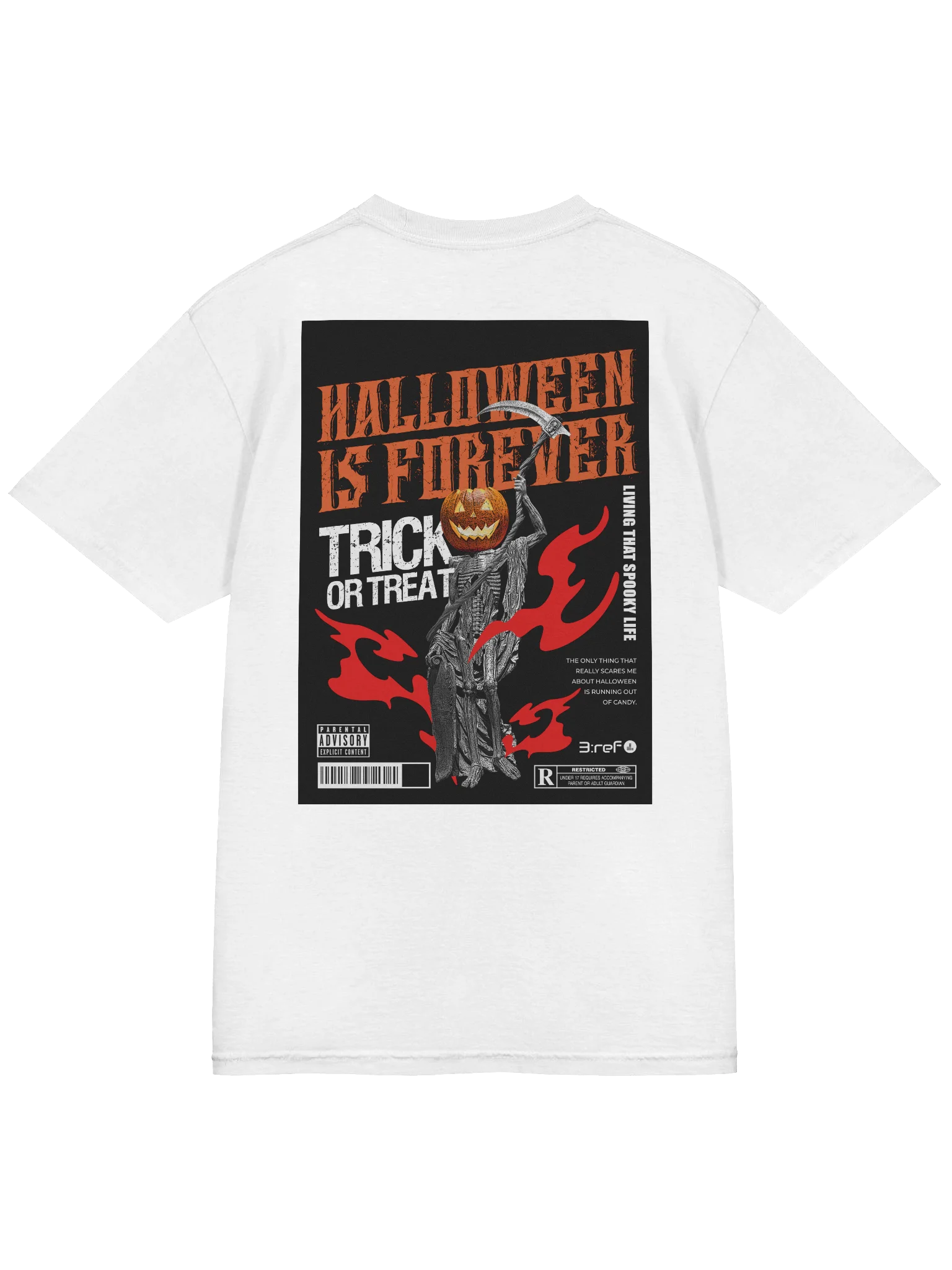 Halloween is Forever T-Shirt product image (2)