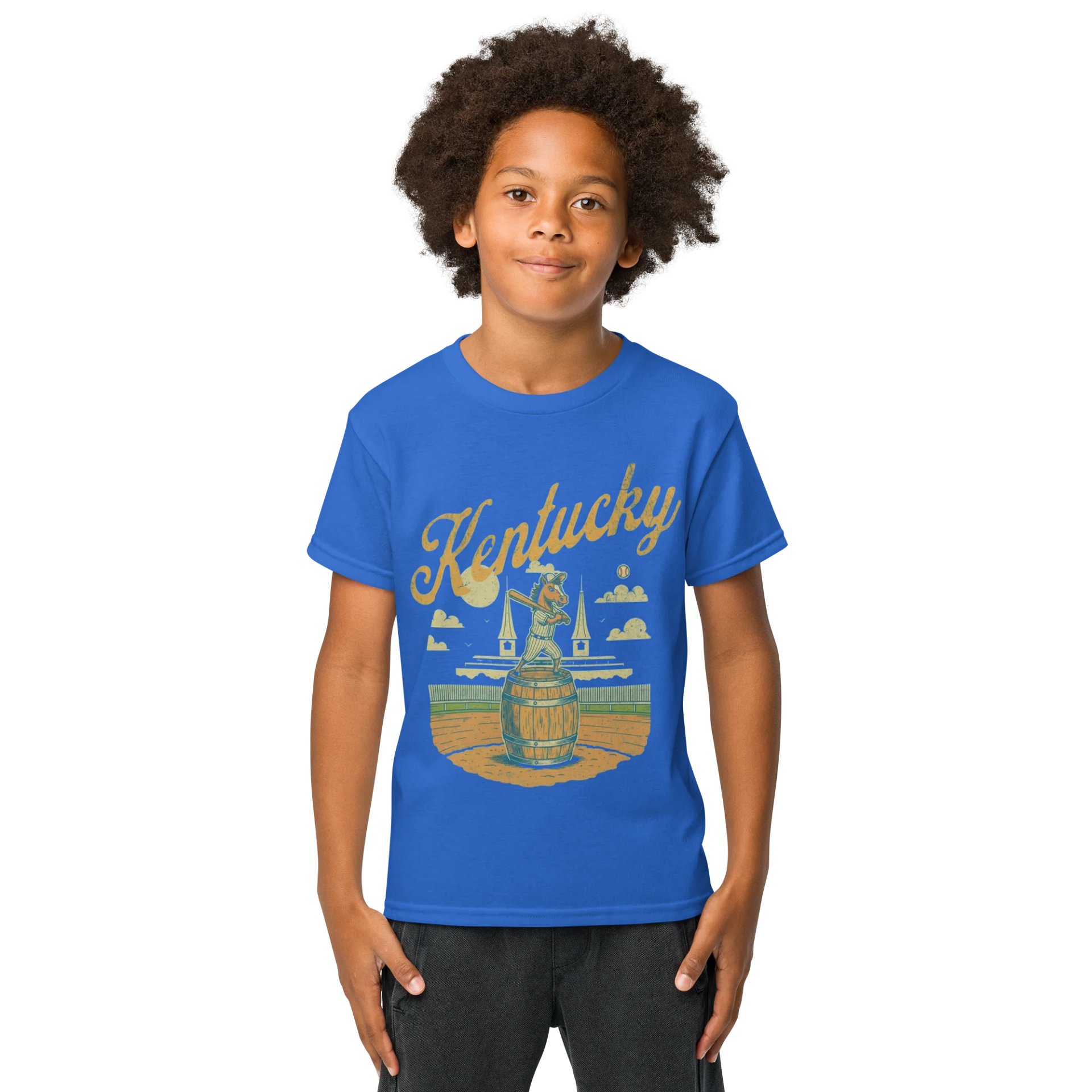 Kentucky Baseball Youth Tee product image (2)