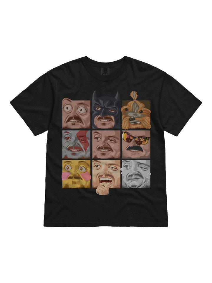Collage T-Shirt product image (1)