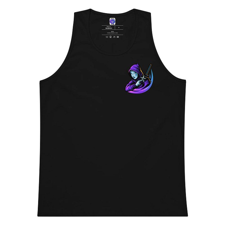 ILOVE2PLAY - Men's Premium Tank Top product image (1)