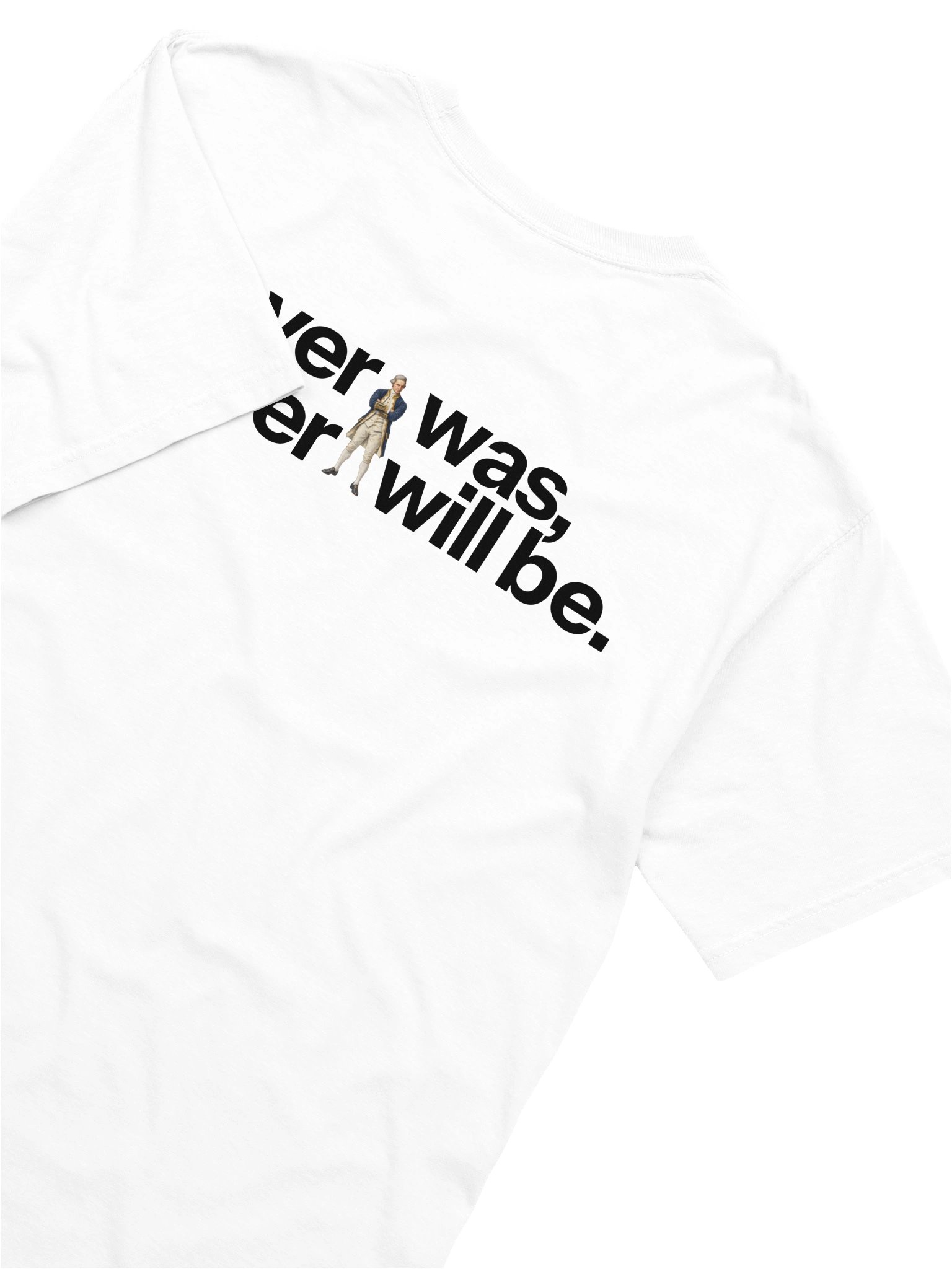 Never Was Tee product image (3)