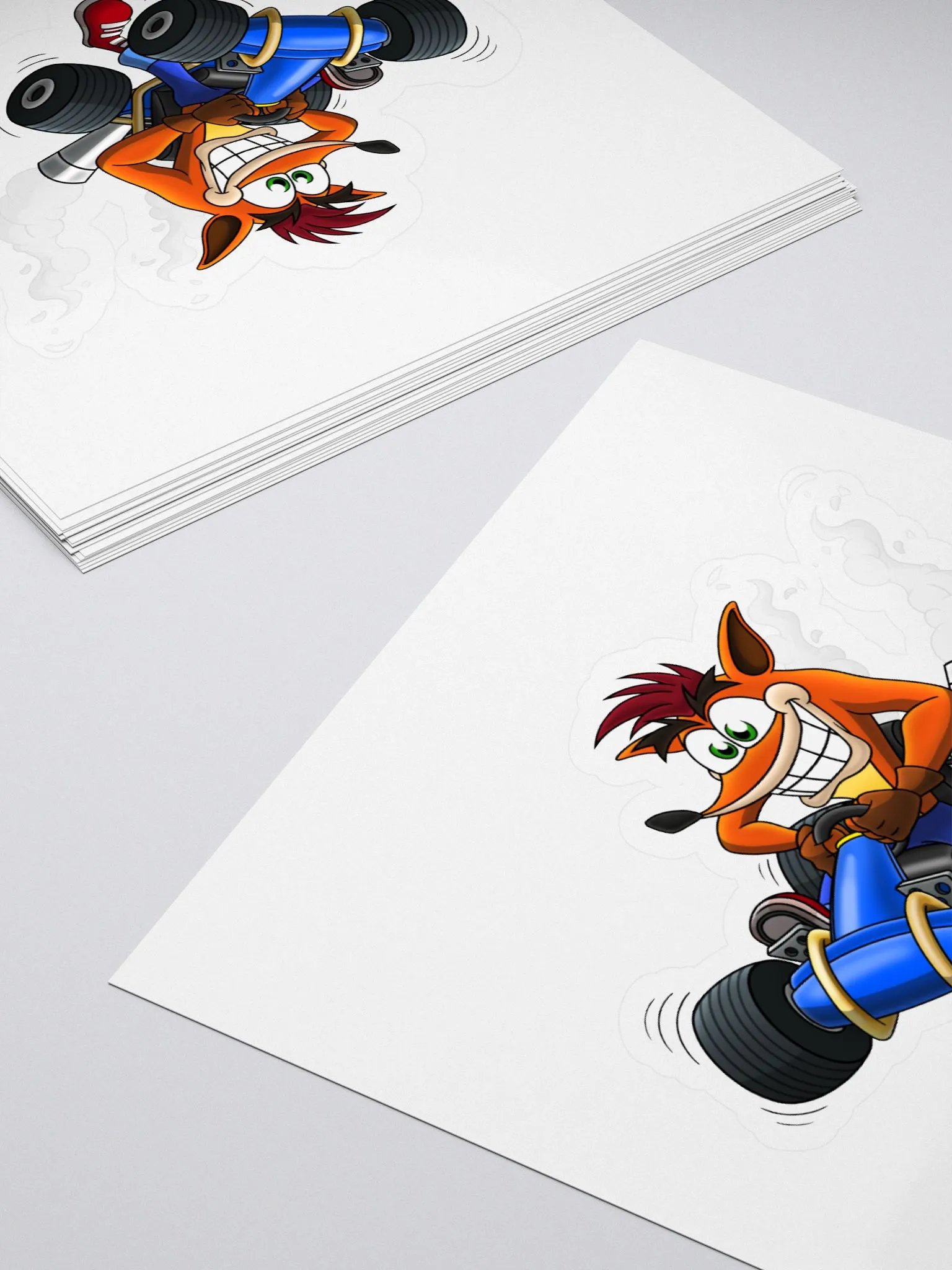 hypnoCrash Sticker product image (4)