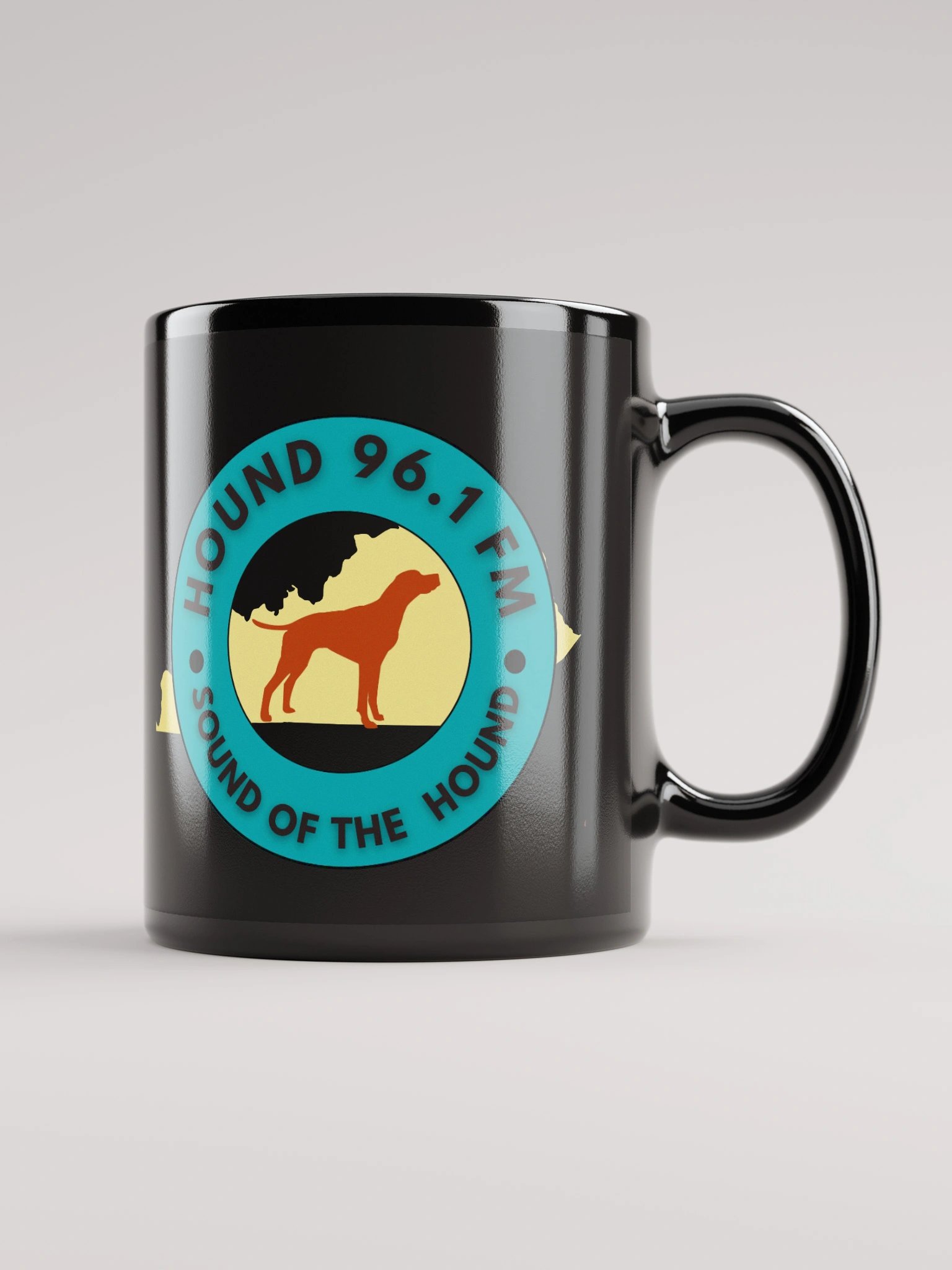 Hound Coffee Mug product image (1)
