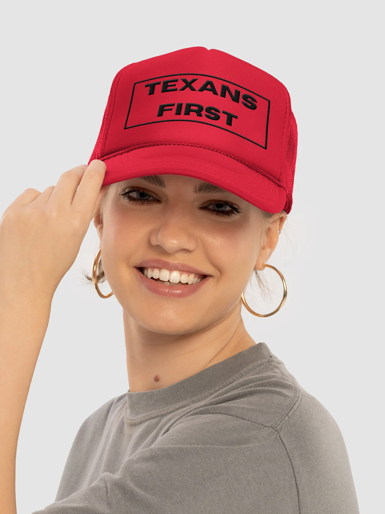 Trucker Hat - Multi Color product image (45)