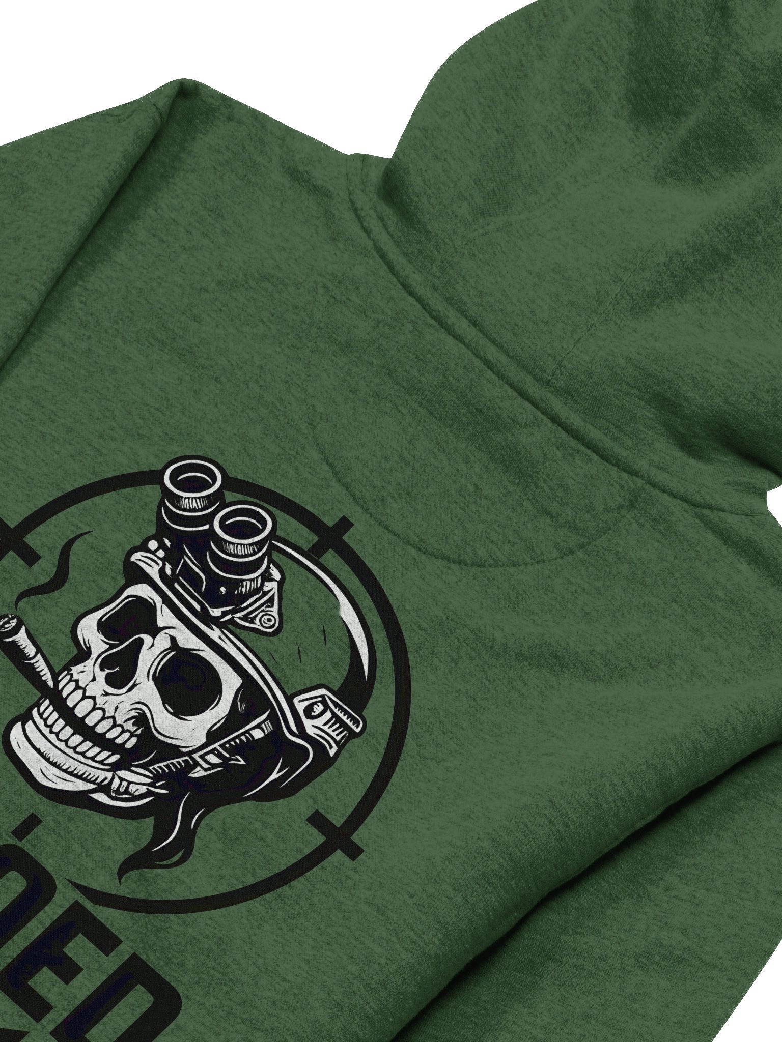 ZR0'd Hoodie product image (1)