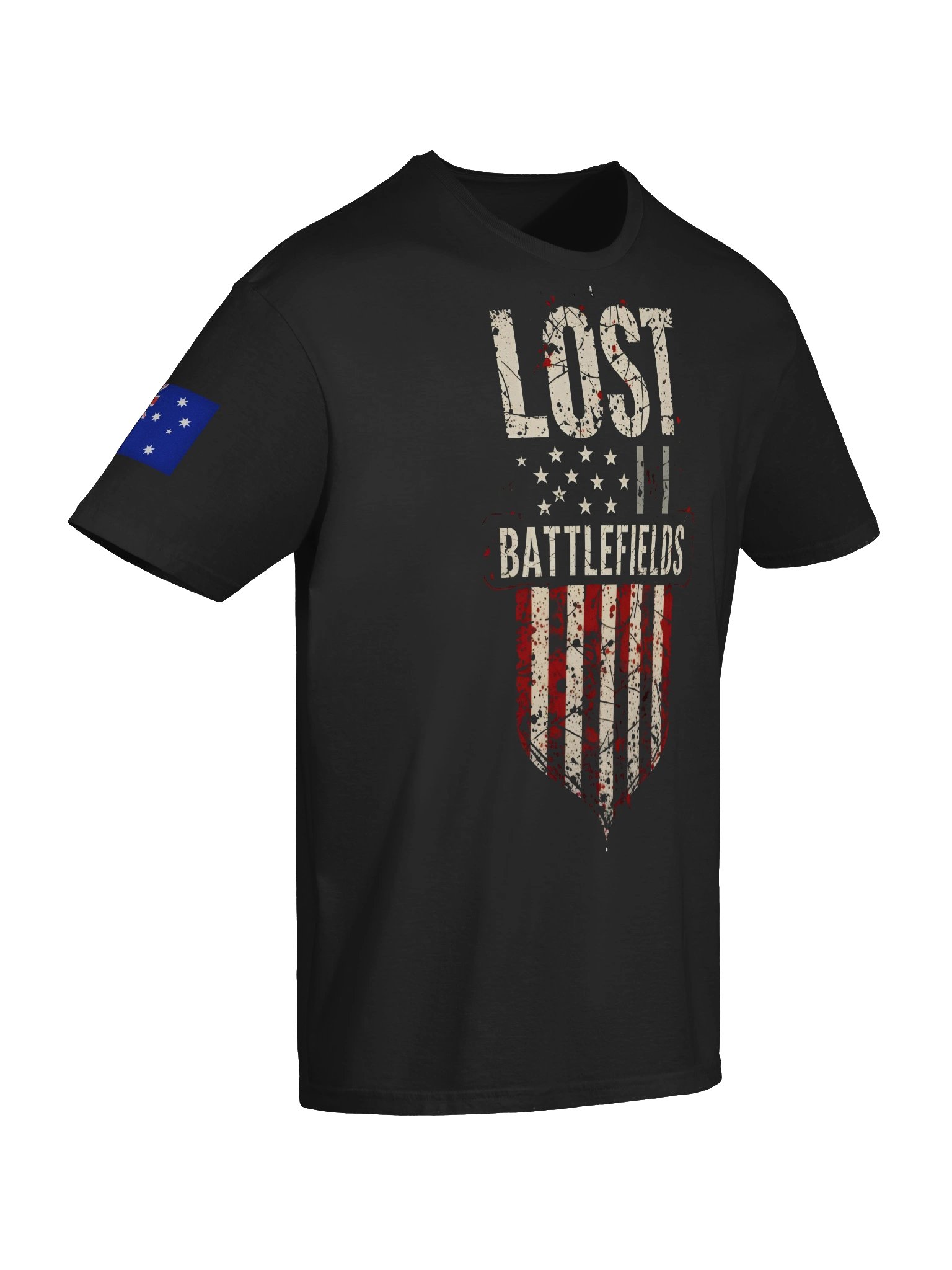 Lost Battlefields T Austrailian product image (10)