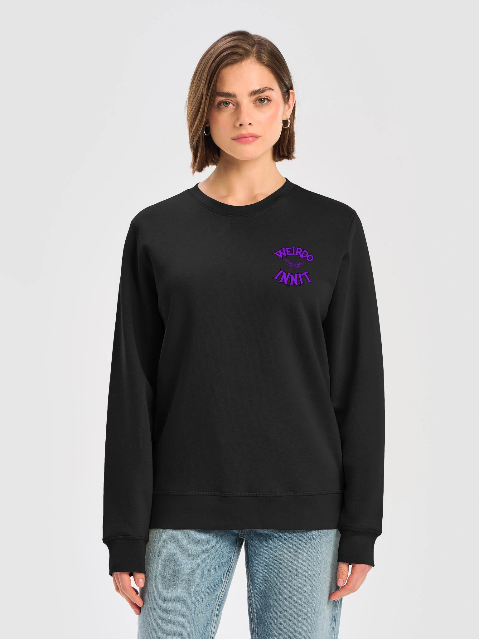 Weirdo sweatshirt product image (5)