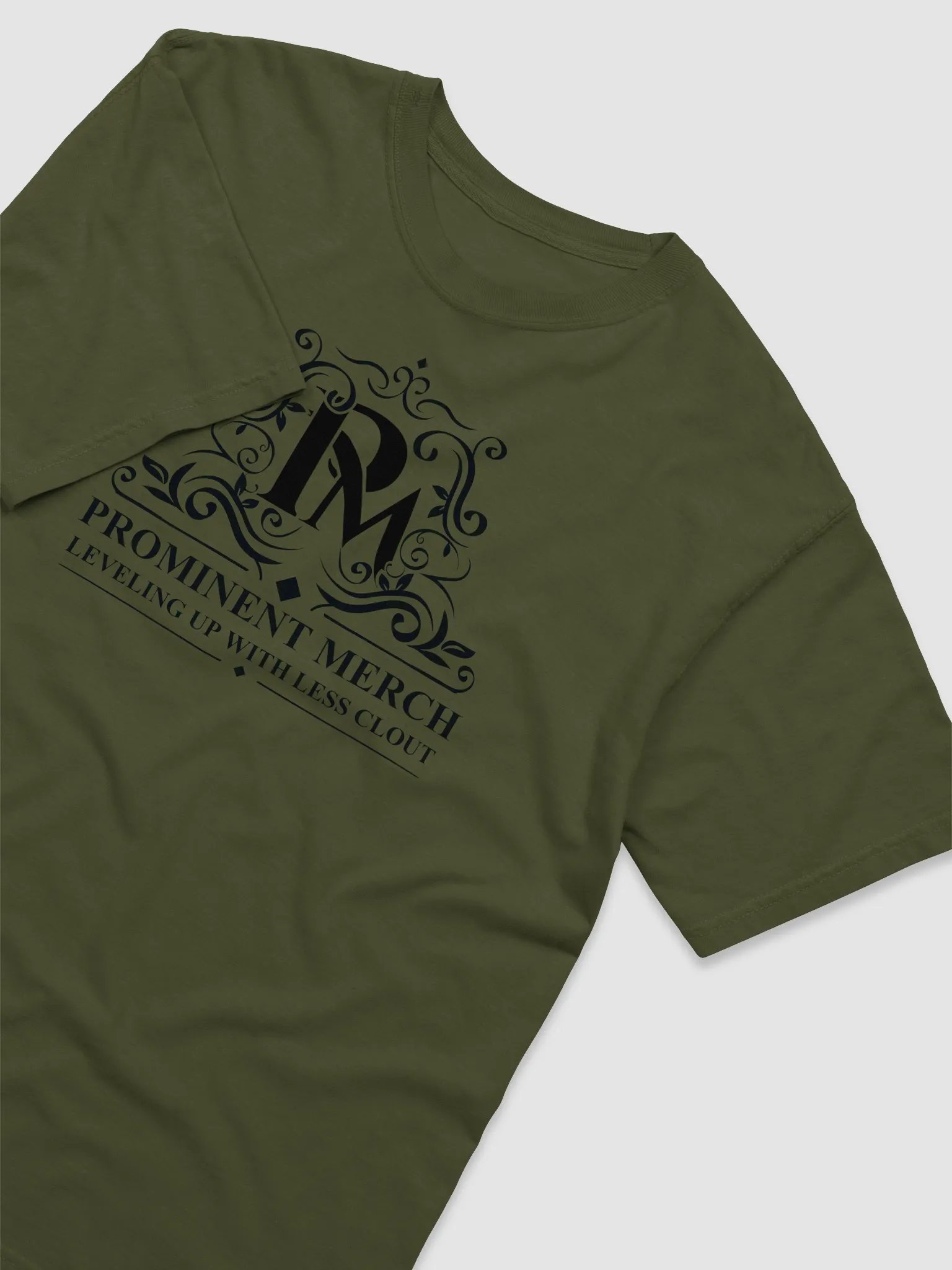 Prominent Merch Premium shirt product image (59)