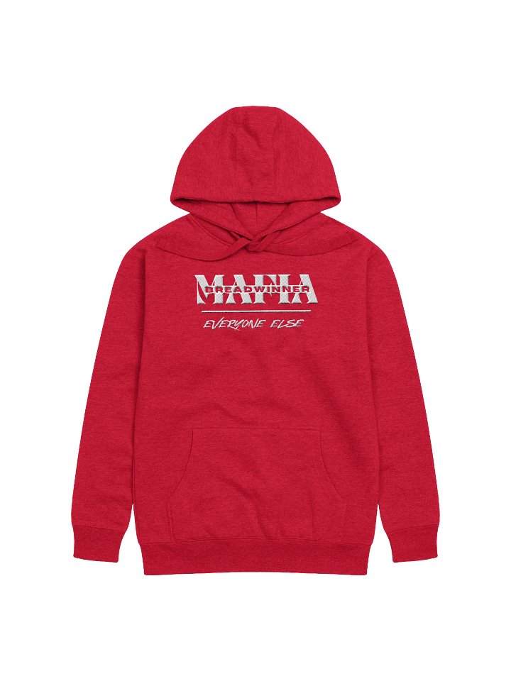 MAFIA ON TOP HOODIE! (Limited BloodLine Series) product image (4)