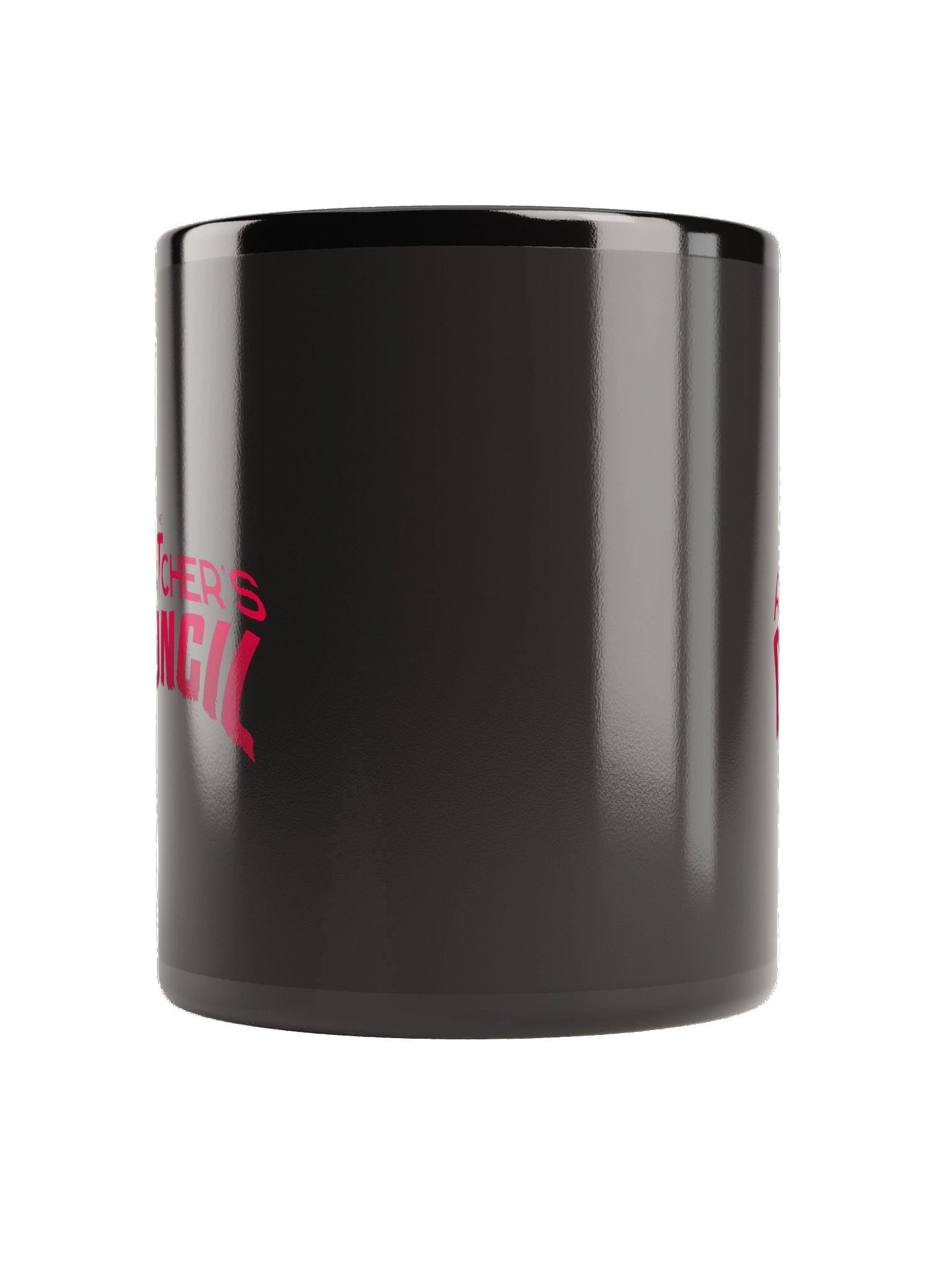 Fangs for the Memories Black Mug product image (4)