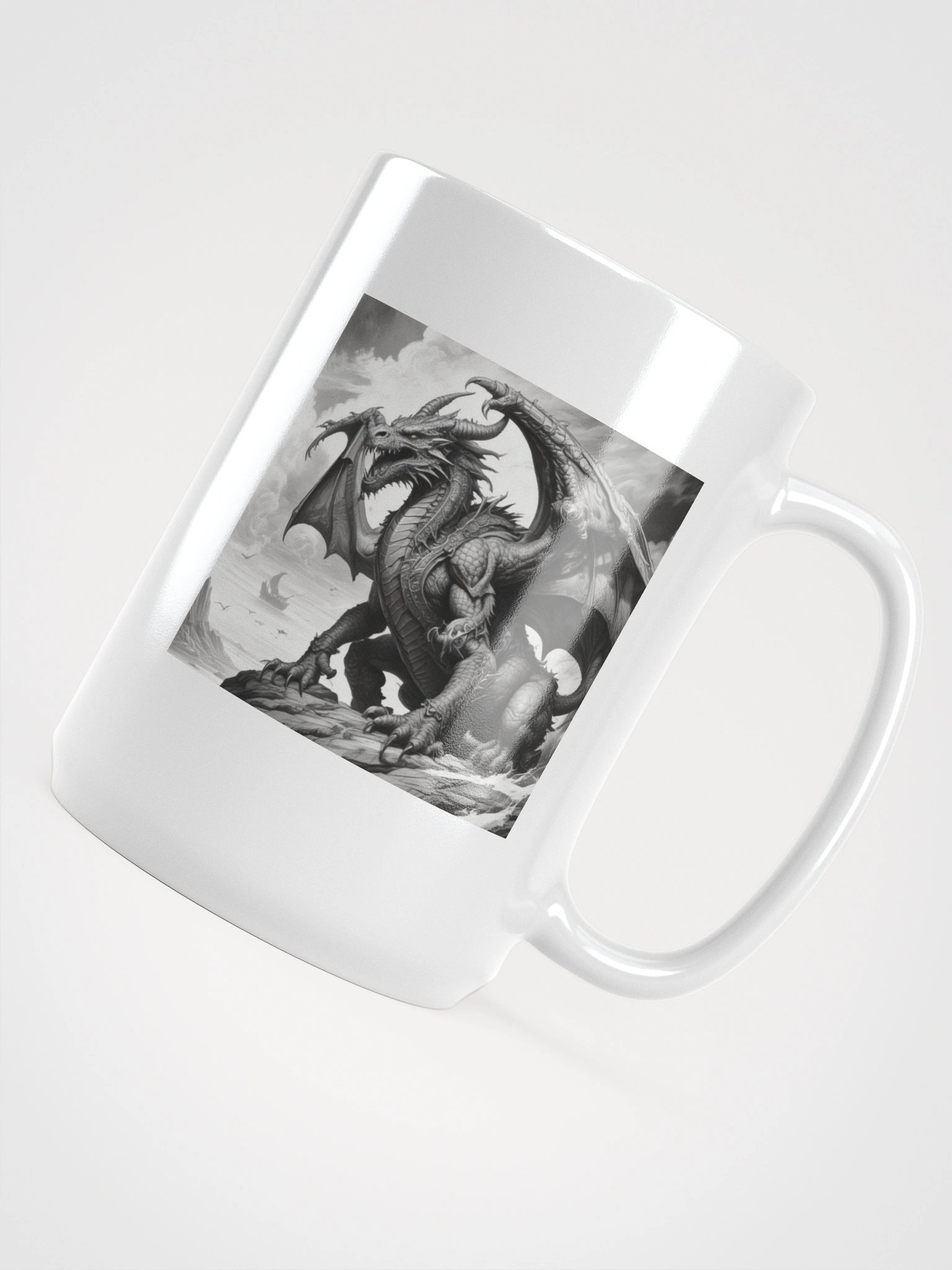Mystic dragon product image (4)