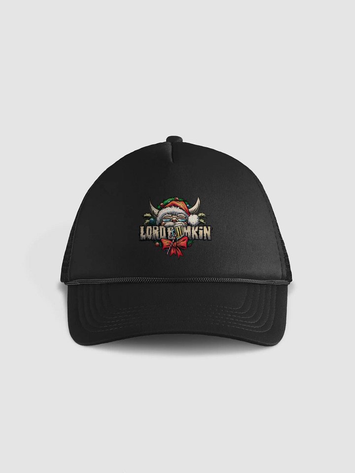 Christmas logo cap product image (1)