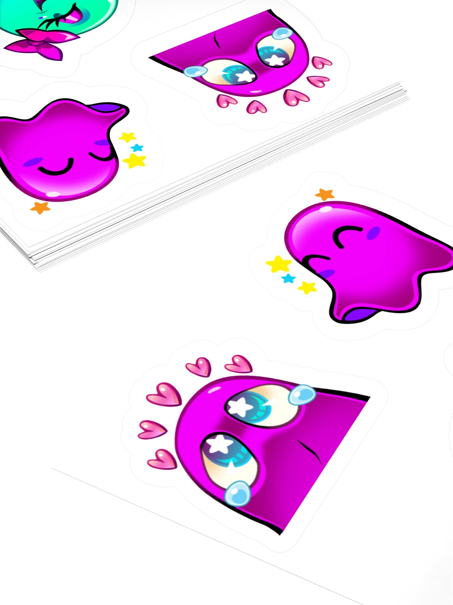 Stream Queens Con 6 Emoji Stickers product image (8)