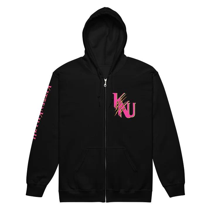 KittenKillzU Zipper Hoodie product image (2)