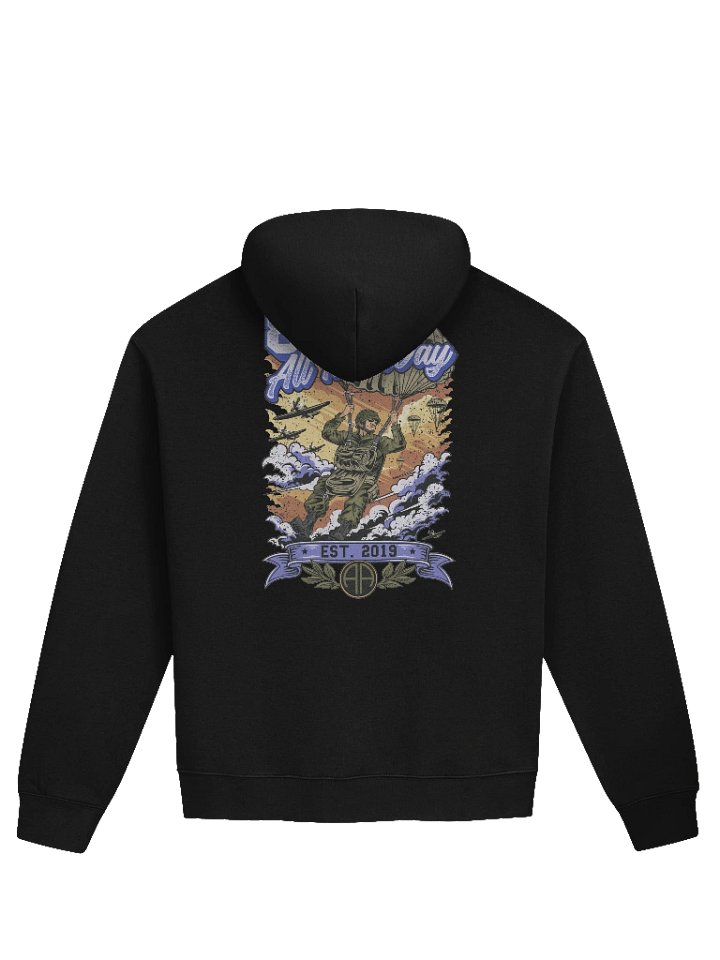 Heritage Hoodie product image (2)