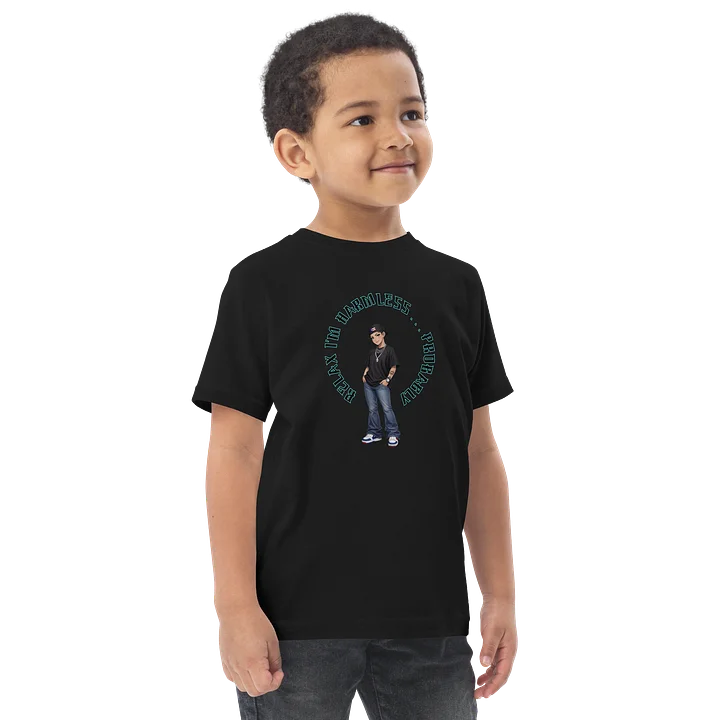 Relax toddler tee product image (7)