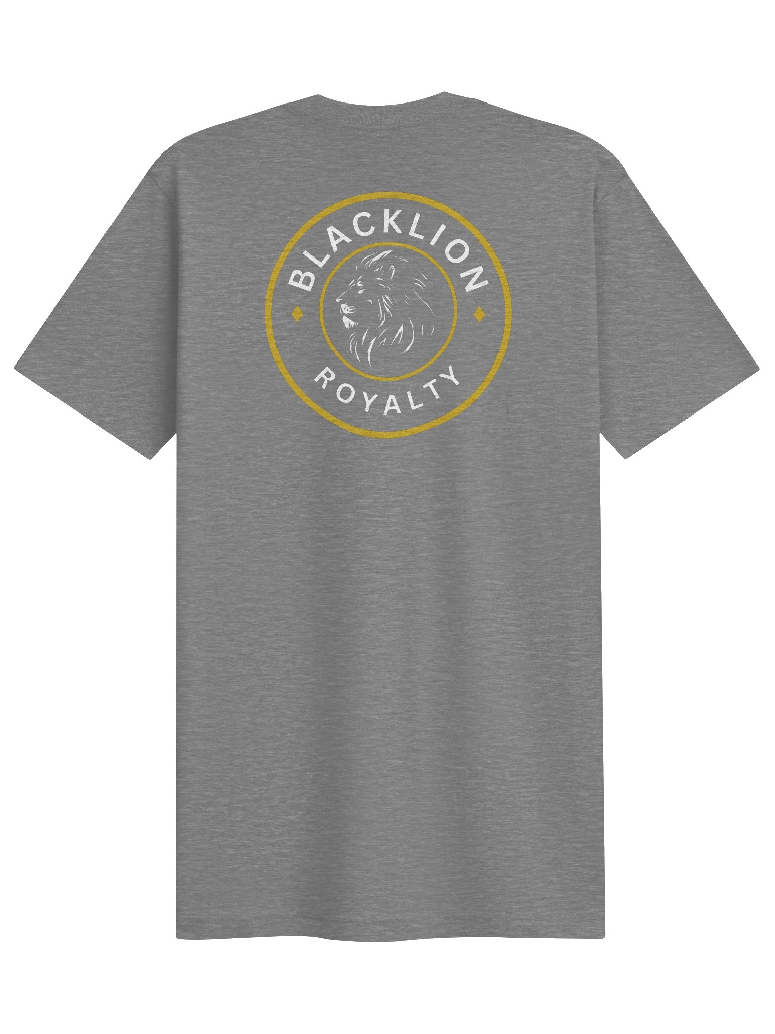Black Lion Royalty Graphic Tee product image (13)