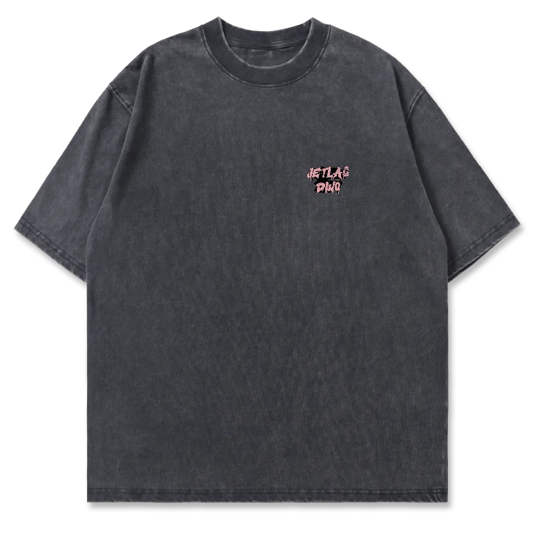 FMB 時差恐龍 XXX T｜PINK NOISE product image (1)