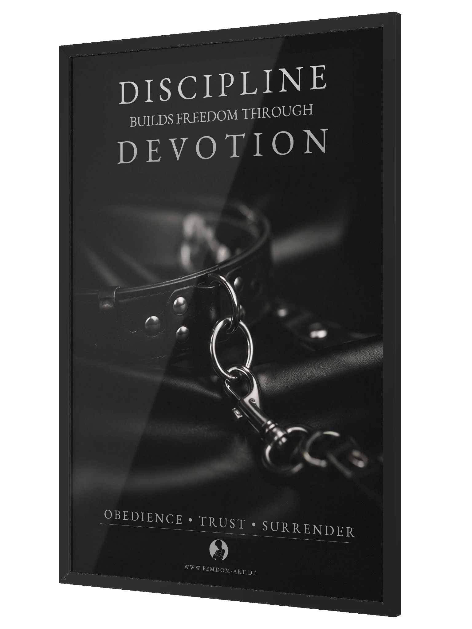 Discipline Through Devotion – Ästhetik von Vertrauen product image (3)