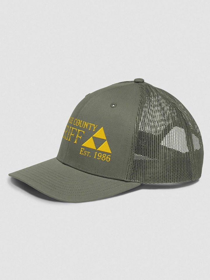 Hyrule County Sheriff Trucker Hat product image (2)
