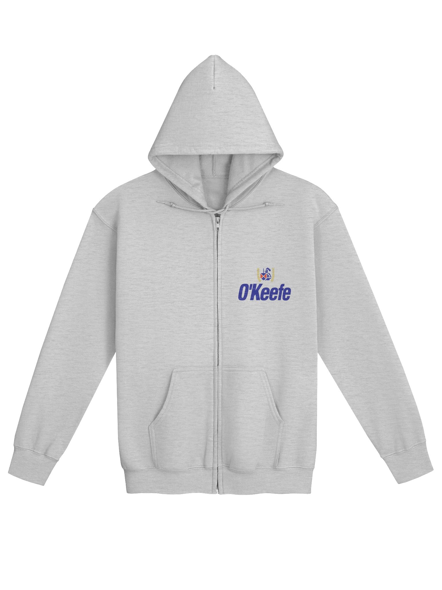 O’Keefe Zip Hoodie product image (1)