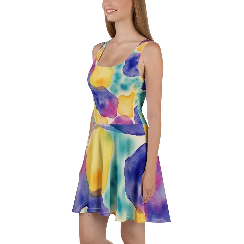 Barry Grady 'Blossom Breeze' Skater Dress product image (1)