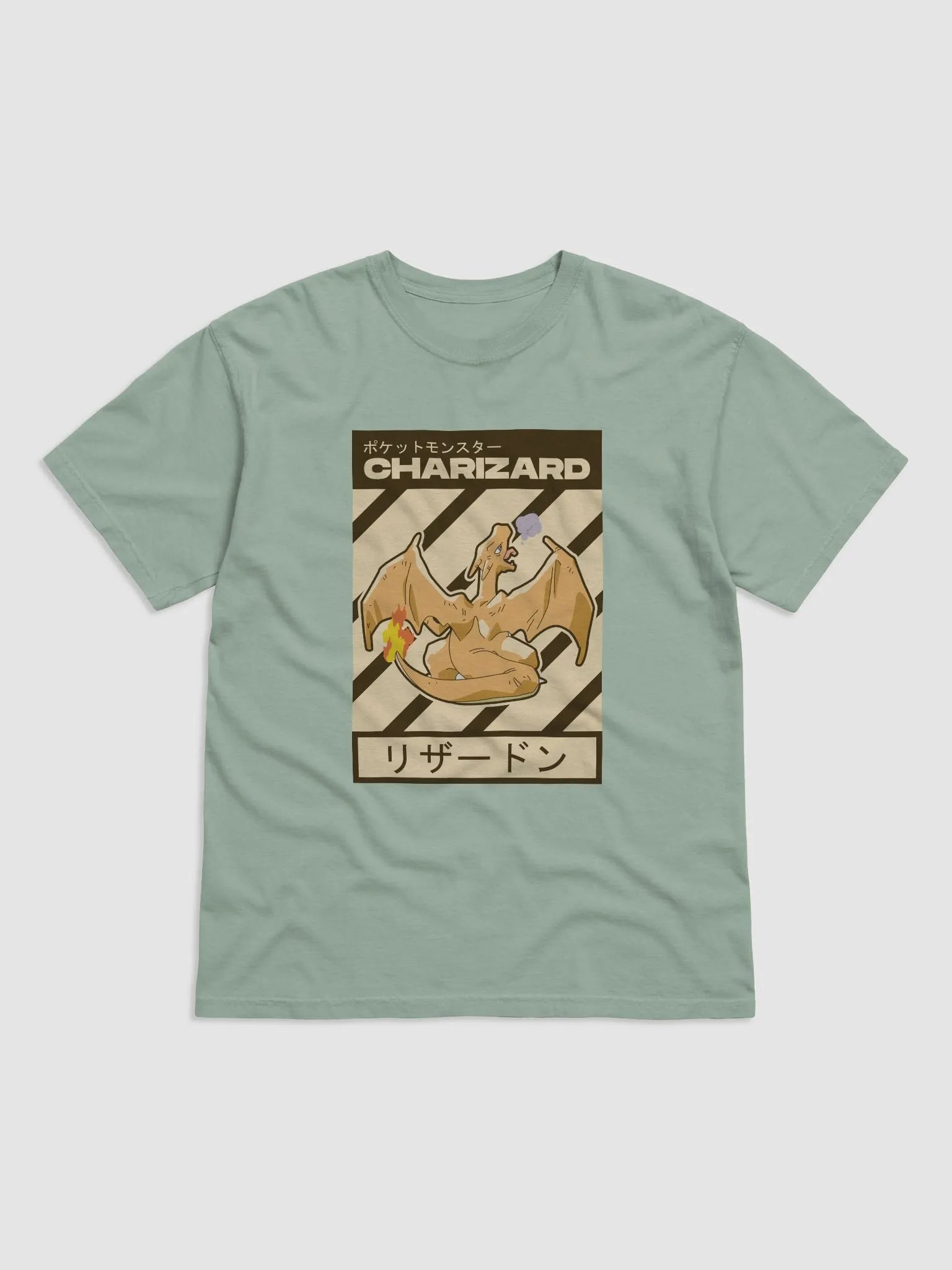 Charizard Retro-Style Japanese Design product image (3)