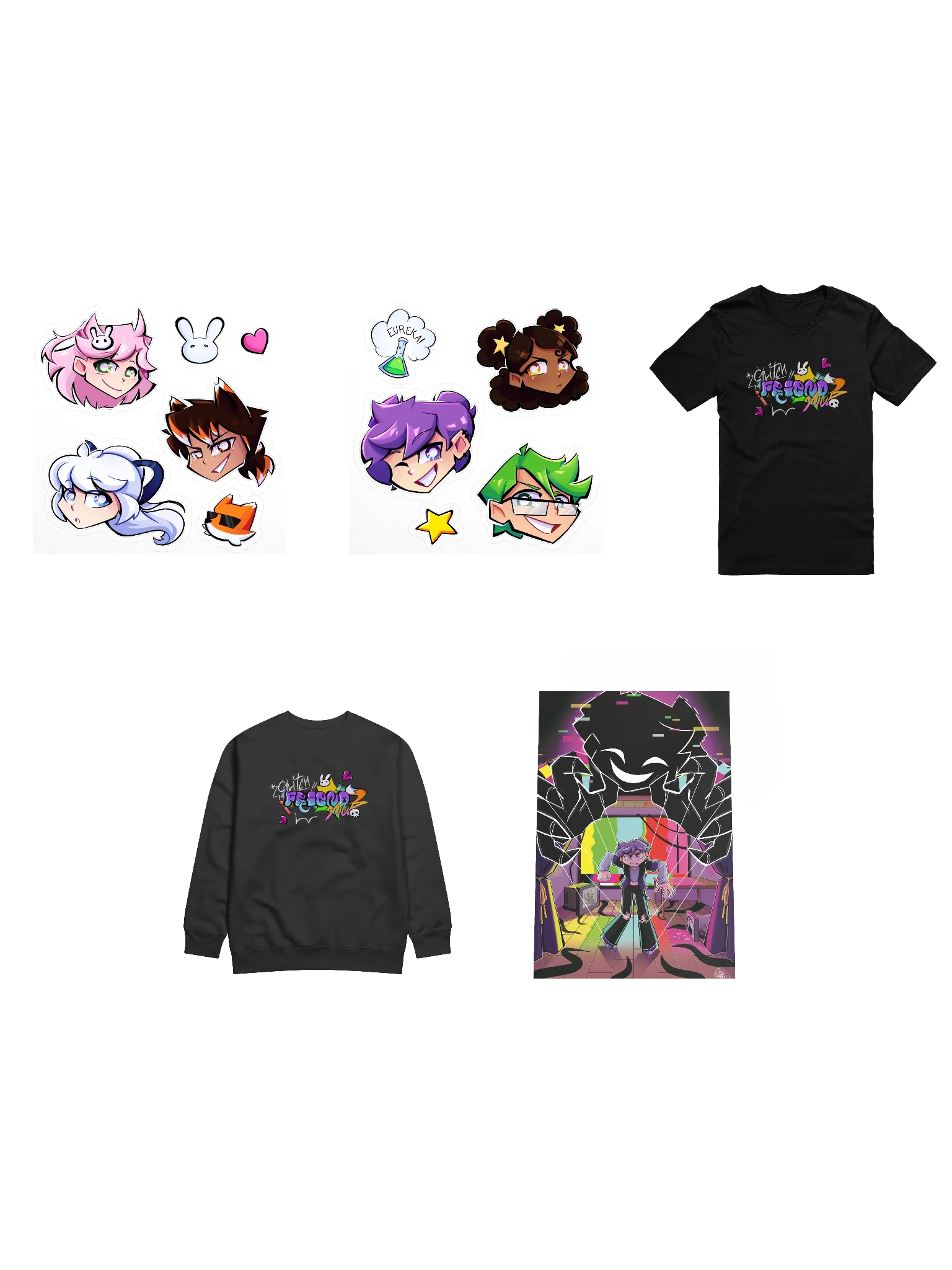 Adult Sizing Bundle product image (1)