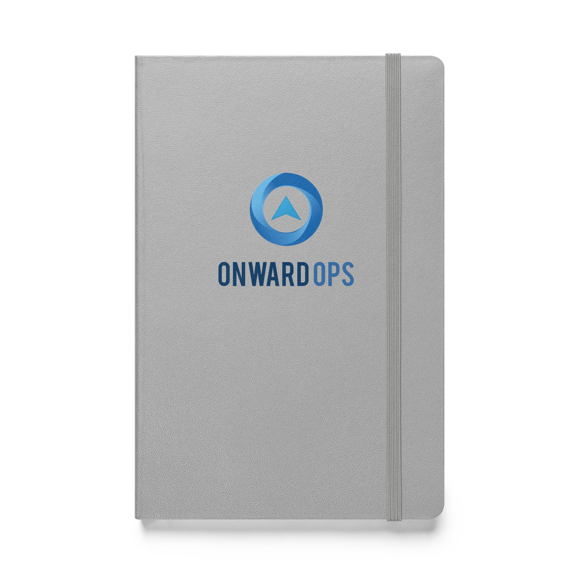 Onward Ops Hardcover Notebook product image (1)