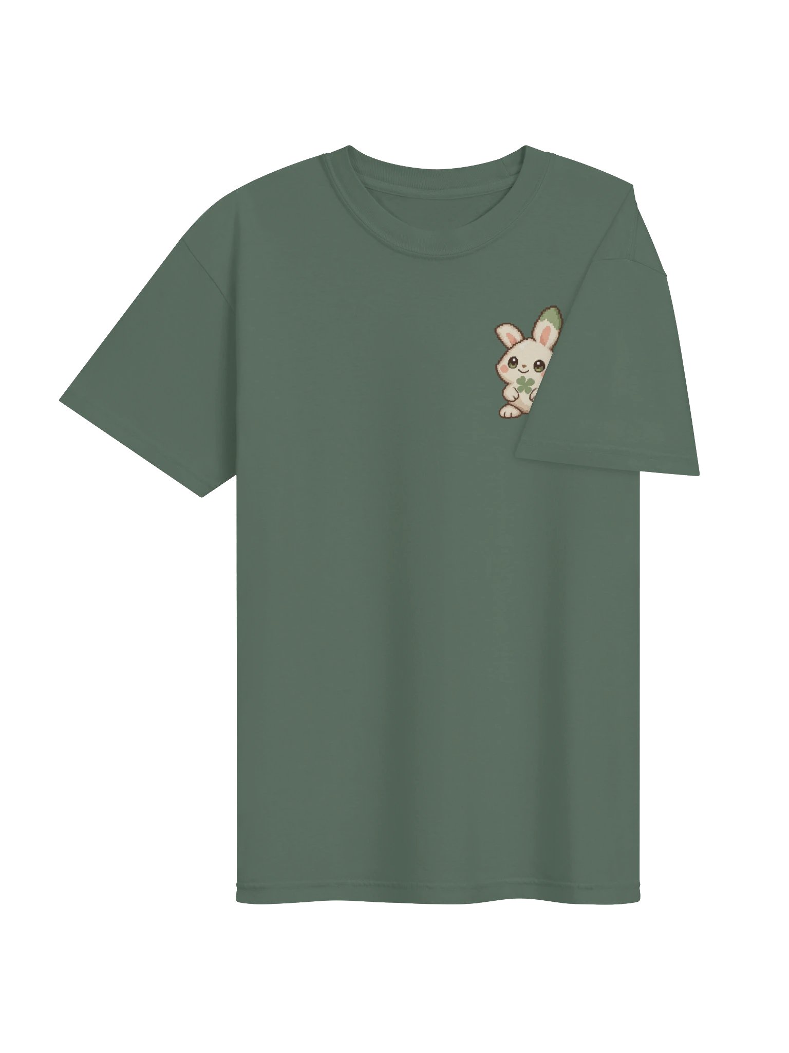 Quiet Cloverpip Tee product image (7)