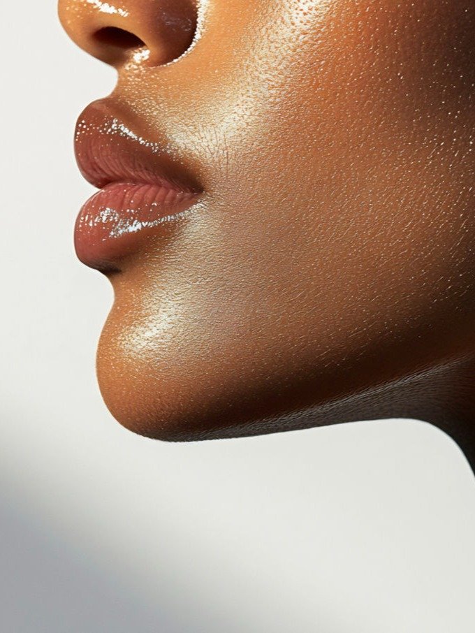 Gentle Cloud Milky Cleanser + Liquid Halo Serum Set product image (2)