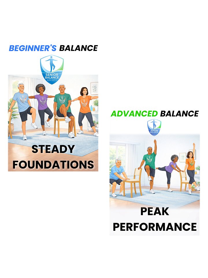 Complete Home Balance Collection Bundle product image (1)