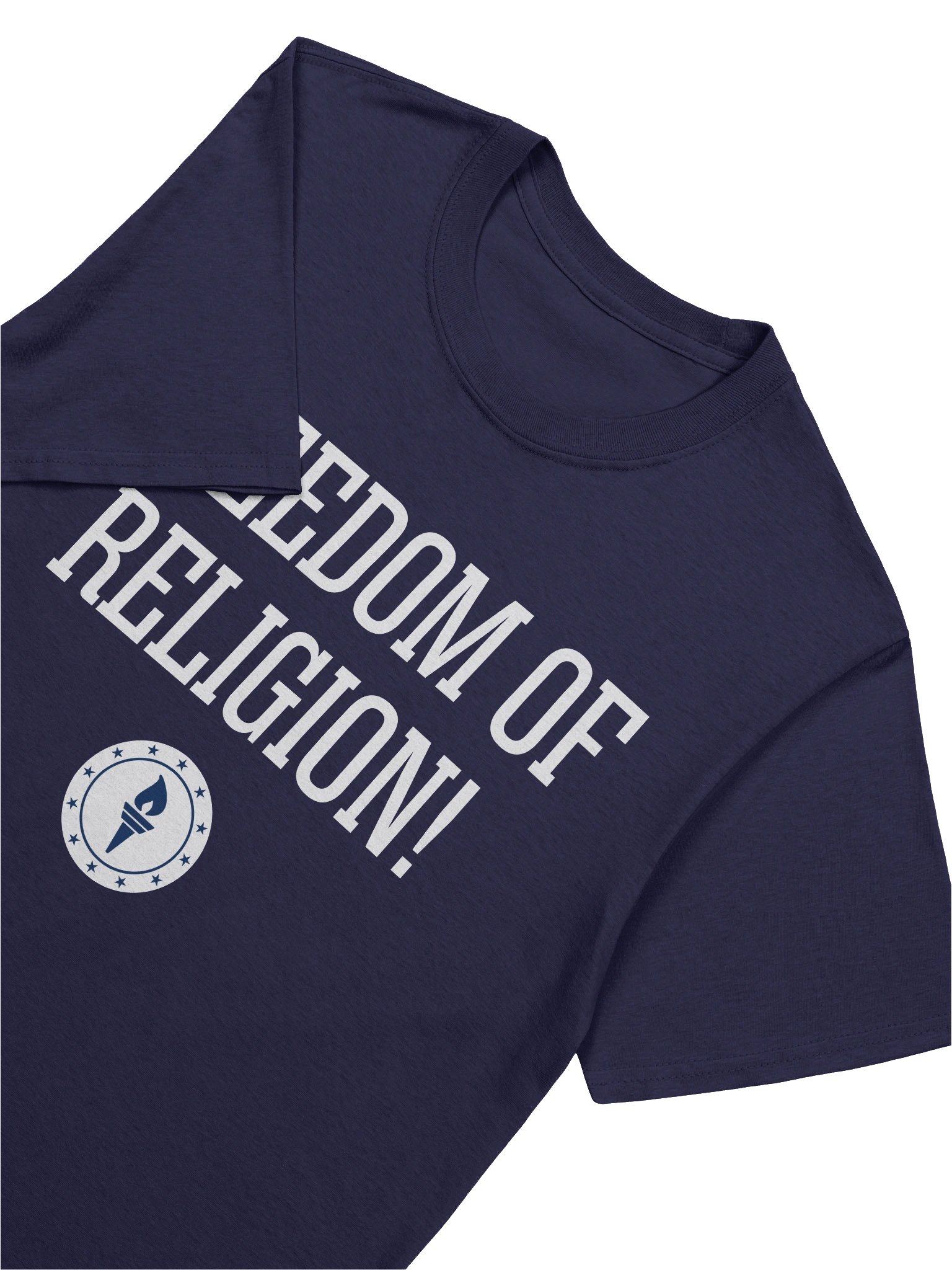 "Freedom Of Religion" T-Shirt product image (55)