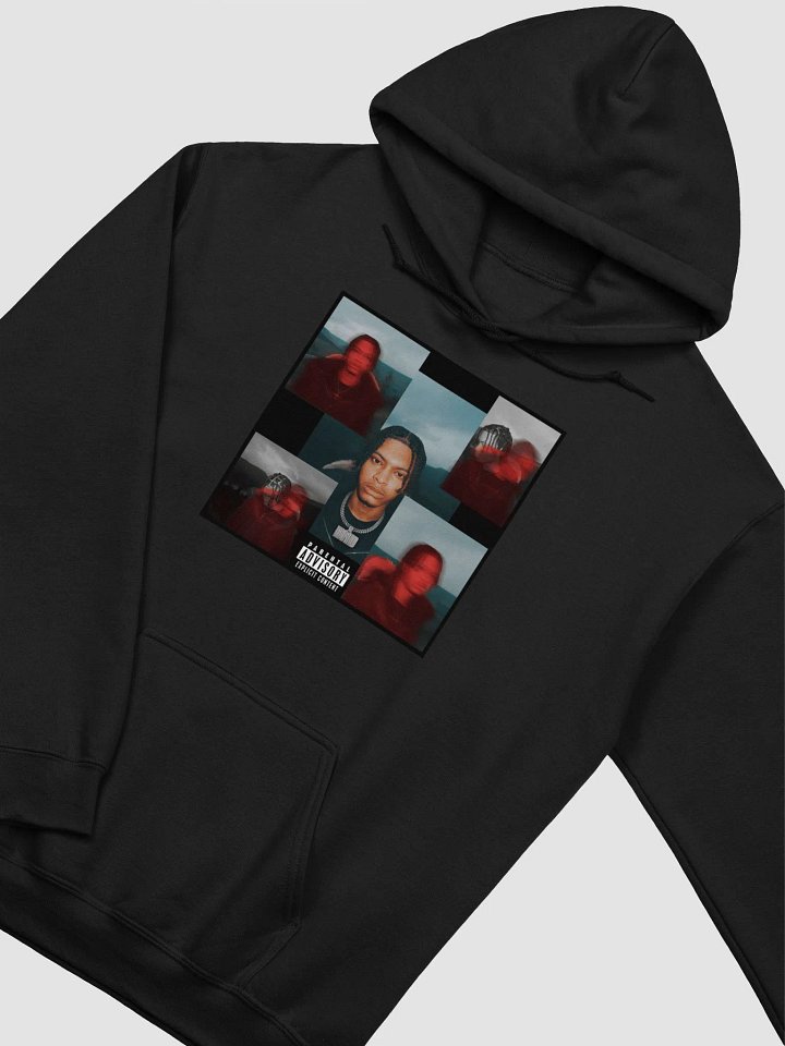 DO NOT DISTURB Nemzzz Hoodie product image (2)