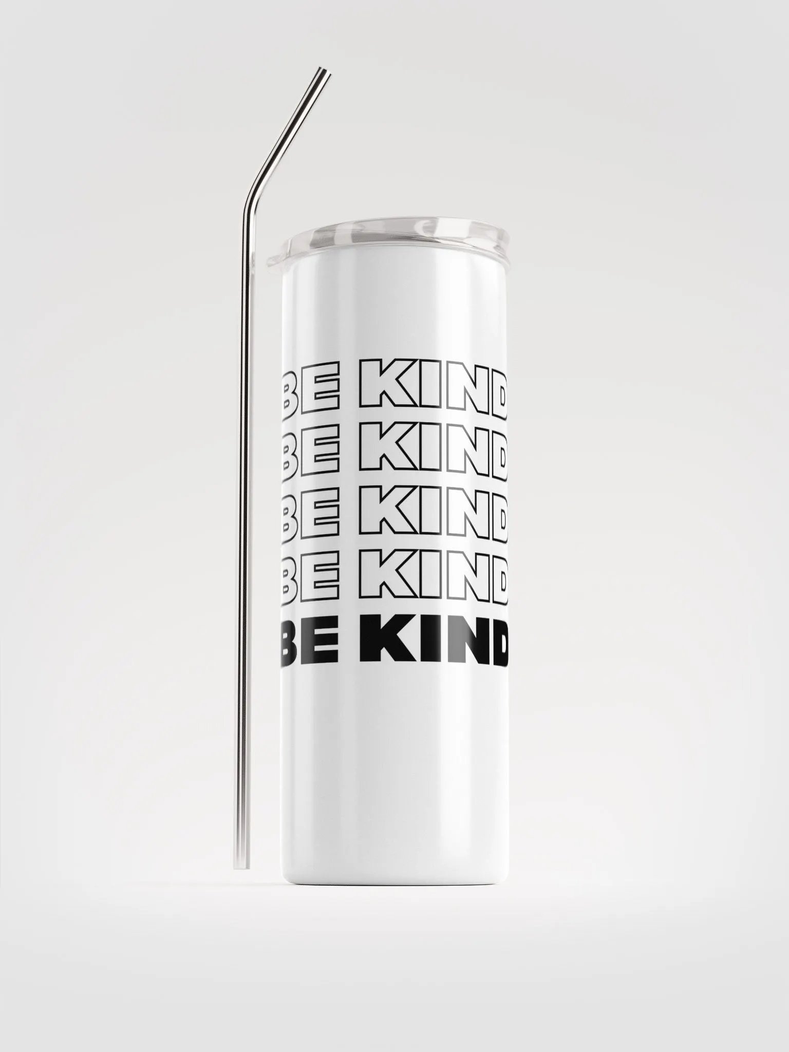 Be Kind - Stainless Steel Tumbler product image (1)