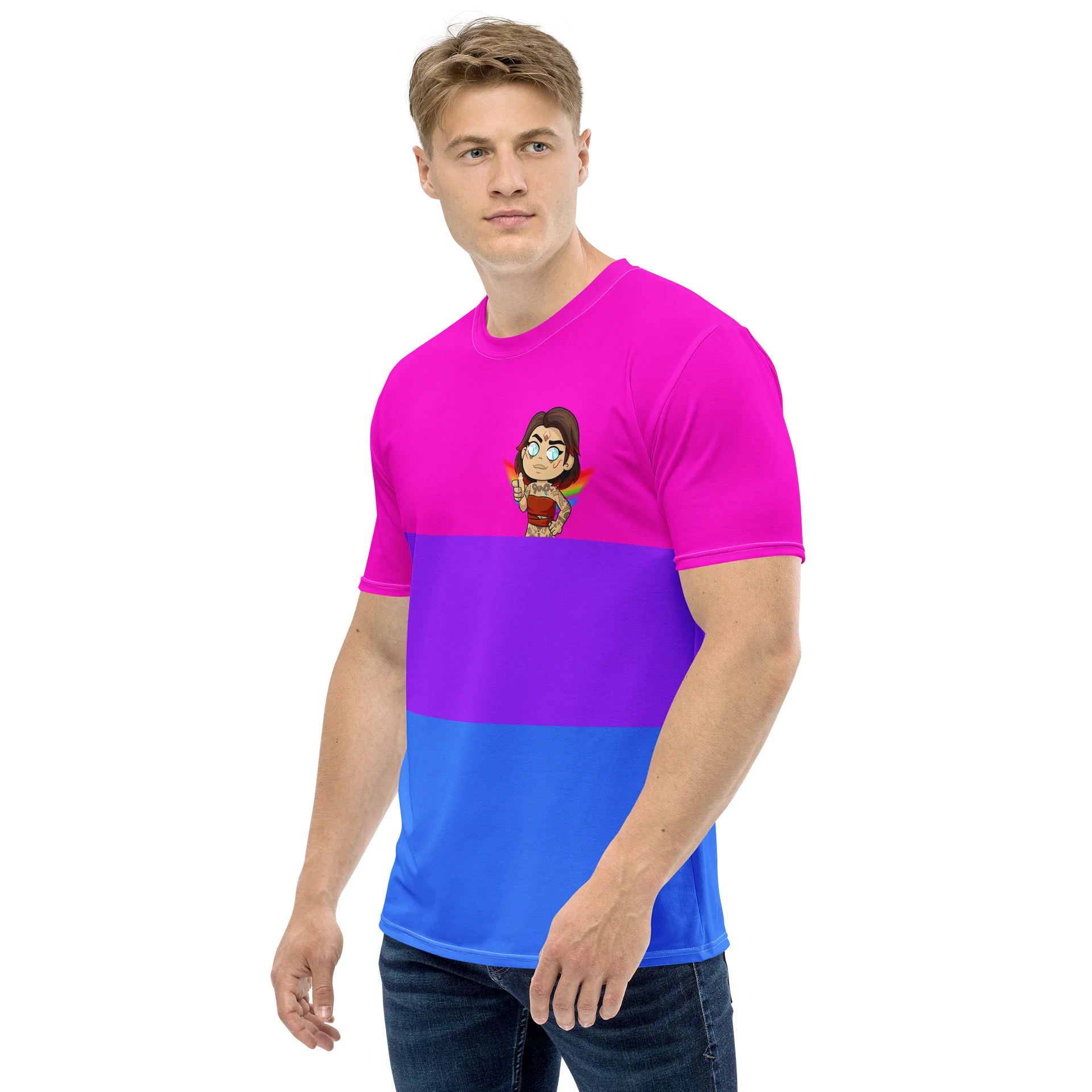 Bacon Bi Crew Neck (Masc) product image (3)